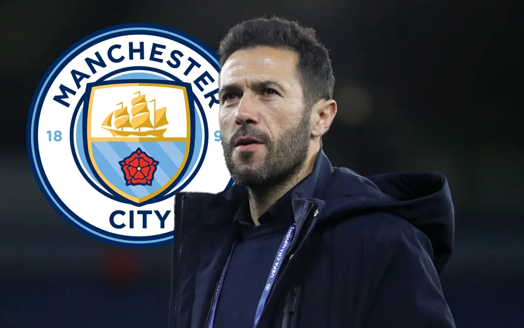 Who is prospective new Manchester City sporting director Hugo Viana?