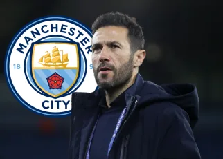 Who is prospective new Manchester City sporting director Hugo Viana?