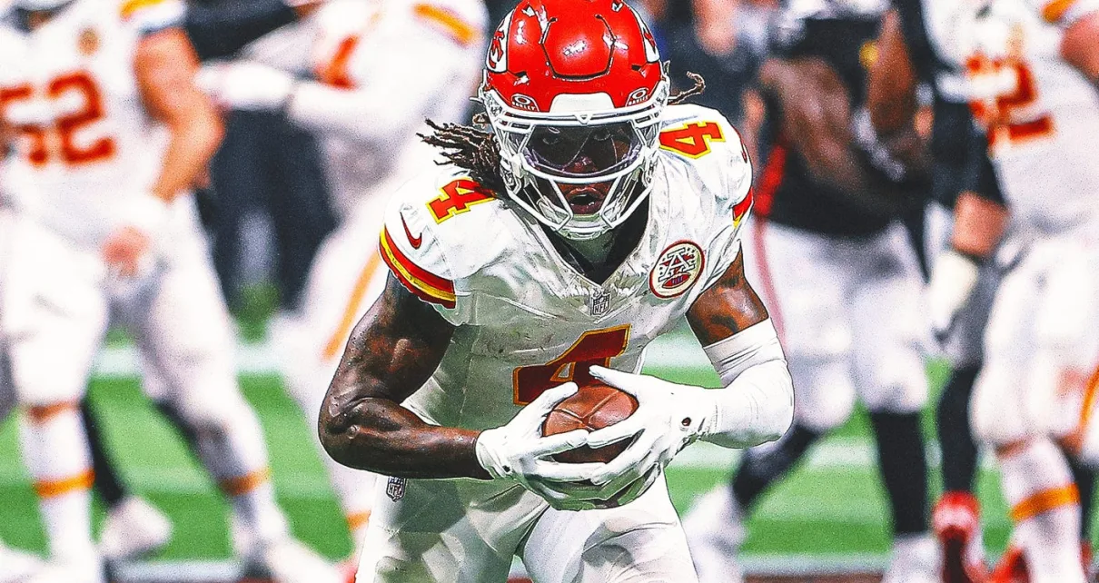 Chiefs WR Rashee Rice likely out for the season with LCL injury