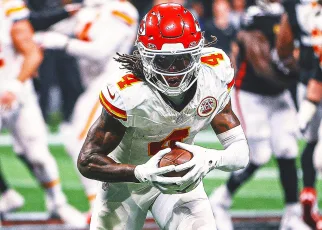 Chiefs WR Rashee Rice likely out for the season with LCL injury