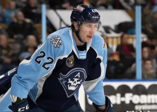 Admirals sign Ratcliffe to AHL deal | TheAHL.com