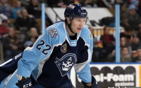 Admirals sign Ratcliffe to AHL deal | TheAHL.com