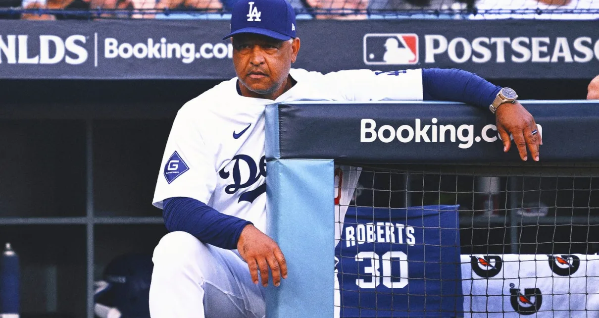 Dodgers’ Dave Roberts says it’s ‘unsettling’ Manny Machado seemed to throw ball at him