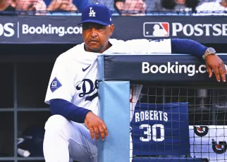 Dodgers’ Dave Roberts says it’s ‘unsettling’ Manny Machado seemed to throw ball at him