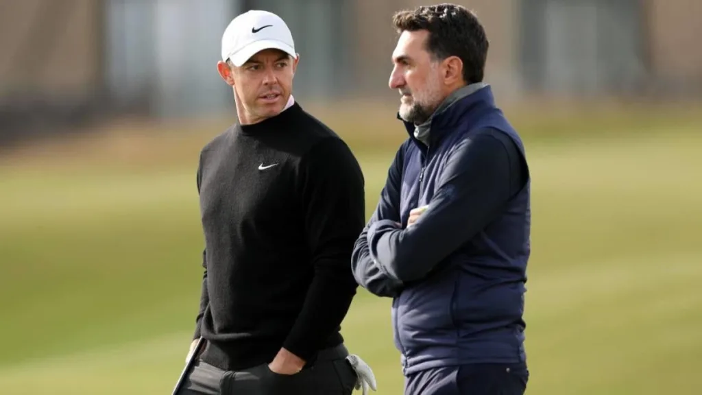 Rory McIlroy believes ‘crossover’ best PGA Tour, LIV Golf fans can expect in near future as talks continue