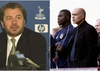 ‘Alan Sugar said, ‘Ring Alex Ferguson – he knows everyone’. He didn’t know much about him, either. I told Sugar, but he went ahead and hired him anyway’: Ex-Tottenham executive on mistake of appointing Christian Gross