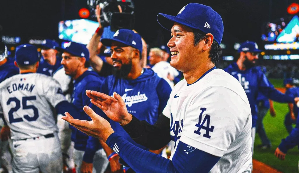 Shohei Ohtani gives hope to young baseball players in Japan and beyond