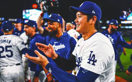 Shohei Ohtani gives hope to young baseball players in Japan and beyond