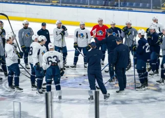 Opening night on the horizon as camps open around AHL | TheAHL.com