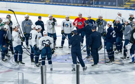 Opening night on the horizon as camps open around AHL | TheAHL.com