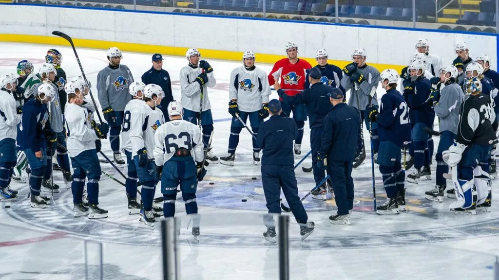 Opening night on the horizon as camps open around AHL | TheAHL.com