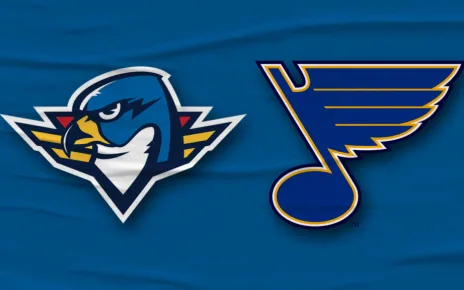 Thunderbirds, Blues announce affiliation extension | TheAHL.com