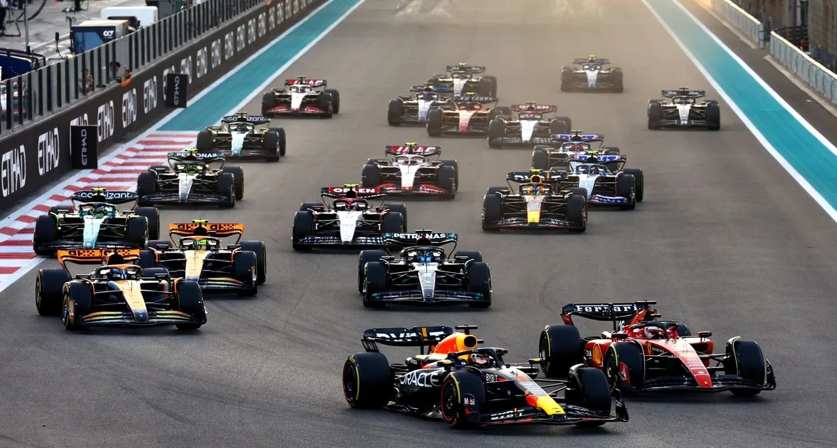 F1 abandons Abu Dhabi rookie sprint race idea for 2024