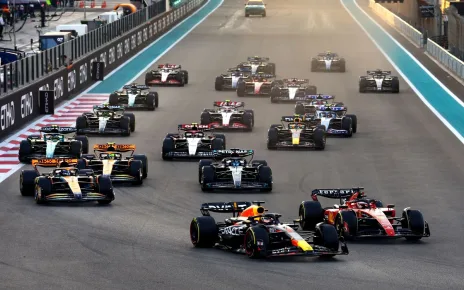 F1 abandons Abu Dhabi rookie sprint race idea for 2024