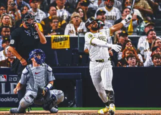 Padres best Dodgers in Game 3 — and show why they might be best in baseball