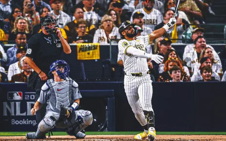 Padres best Dodgers in Game 3 — and show why they might be best in baseball