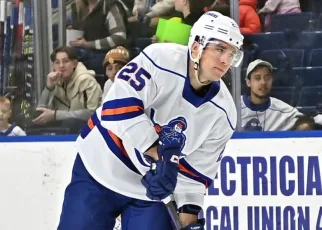 Terry returning to Bridgeport | TheAHL.com