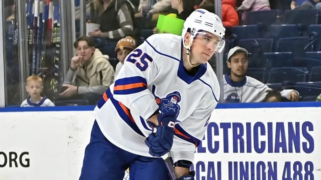 Terry returning to Bridgeport | TheAHL.com