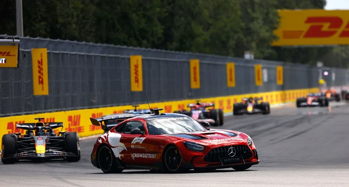 Alonso has a theory over F1’s safety car drought