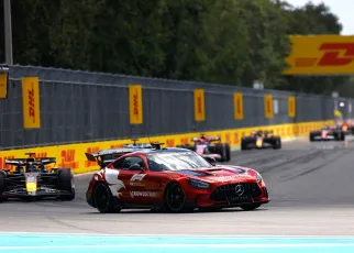 Alonso has a theory over F1’s safety car drought