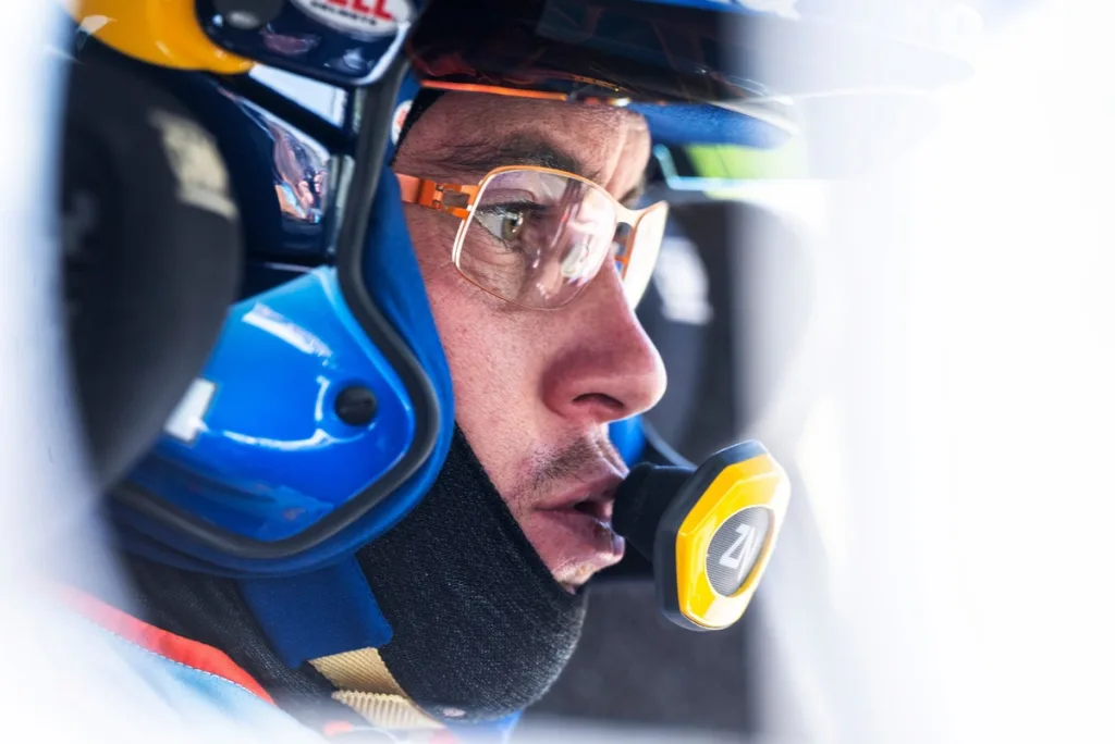 Consistency Neuville’s first focus as maiden WRC title looms at CER