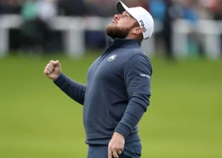 Tyrrell Hatton wins Alfred Dunhill Links Championship to become first three-time winner at DP World Tour event