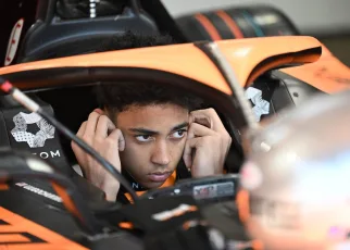 McLaren’s Ugochukwu makes 2025 F3 step-up with Prema