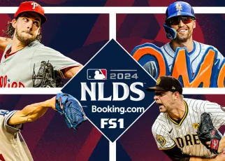 Phillies vs. Mets, Dodgers vs. Padres