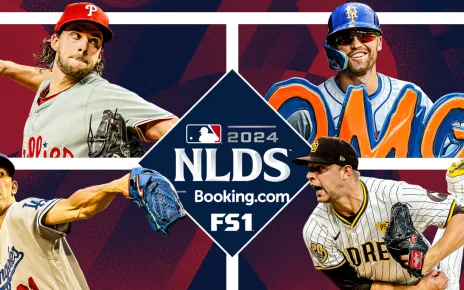 Phillies vs. Mets, Dodgers vs. Padres