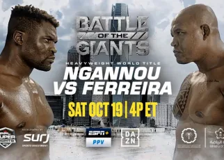 Get hyped! PFL’s ‘Battle of the Giants’ first video trailer drops for ‘Ngannou vs. Ferreira’ | Video