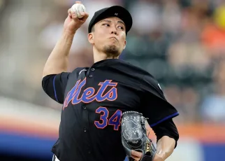 Kodai Senga Game 1 starter for Mets in 2024 NLDS