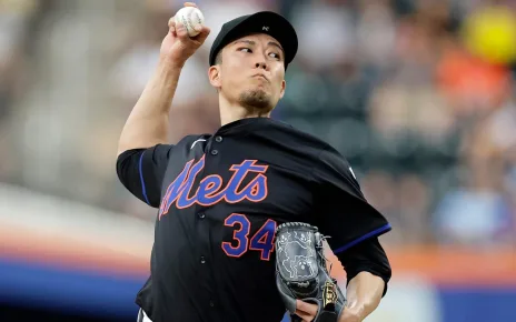 Kodai Senga Game 1 starter for Mets in 2024 NLDS