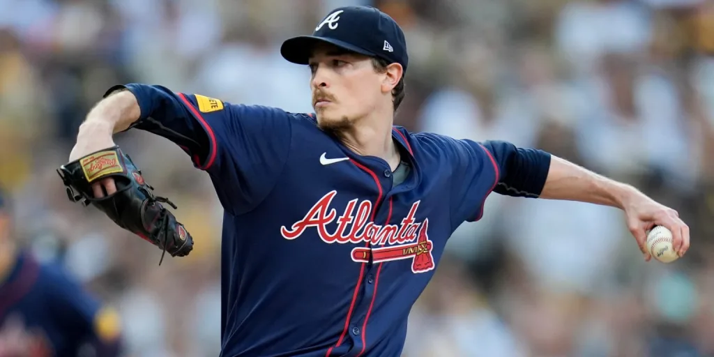 Max Fried heading for free agency, future with Braves uncertain