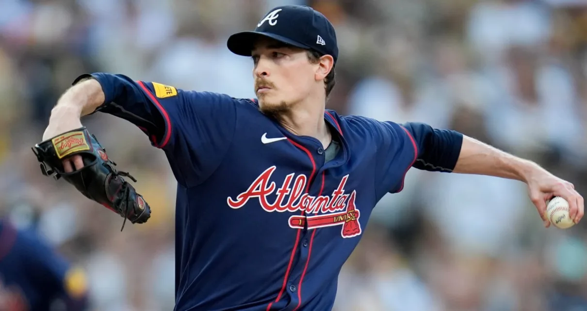 Max Fried heading for free agency, future with Braves uncertain