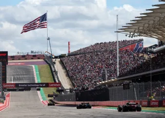 Fake gravel among new track limits measures for US Grand Prix