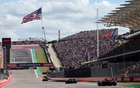 Fake gravel among new track limits measures for US Grand Prix