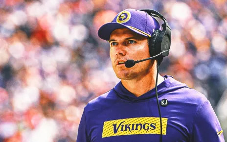 2024 NFL Coach of the Year odds: Kevin O’Connell favored after Vikings’ hot start