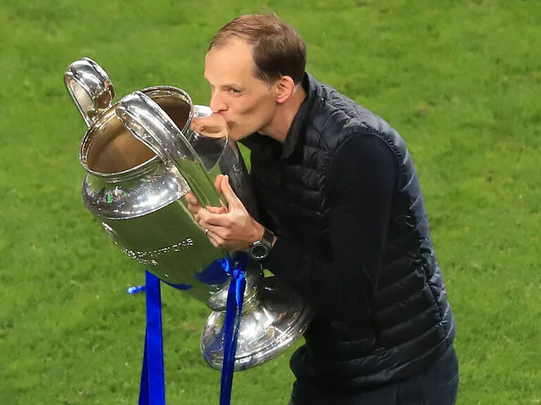 Report: Tuchel agrees to become new England manager