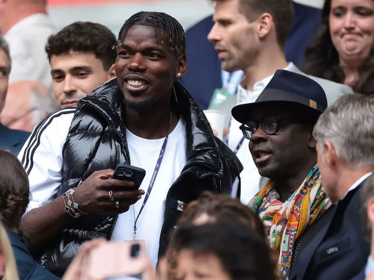 Pogba set to return in March after doping ban reduced to 18 months