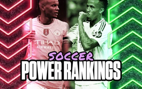 Soccer Power Rankings – October: Each team’s most underrated player