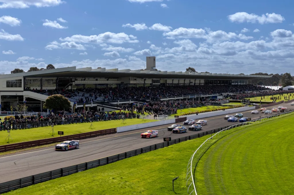 Supercars track Sandown gets a reprieve after board changes