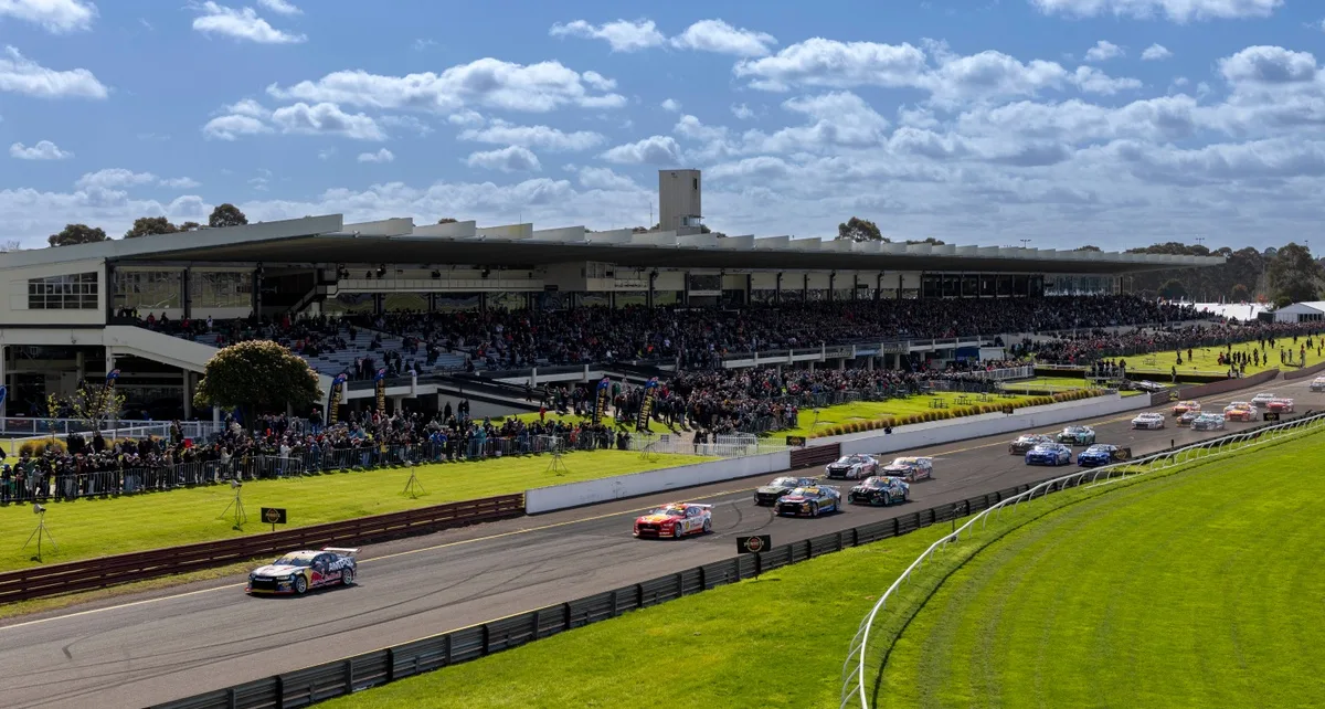 Supercars track Sandown gets a reprieve after board changes