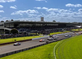 Supercars track Sandown gets a reprieve after board changes