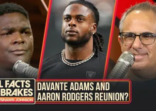 Keyshawn’s take on Davante Adams’ trade request: ‘I think he goes to the Jets’ | All Facts No Brakes