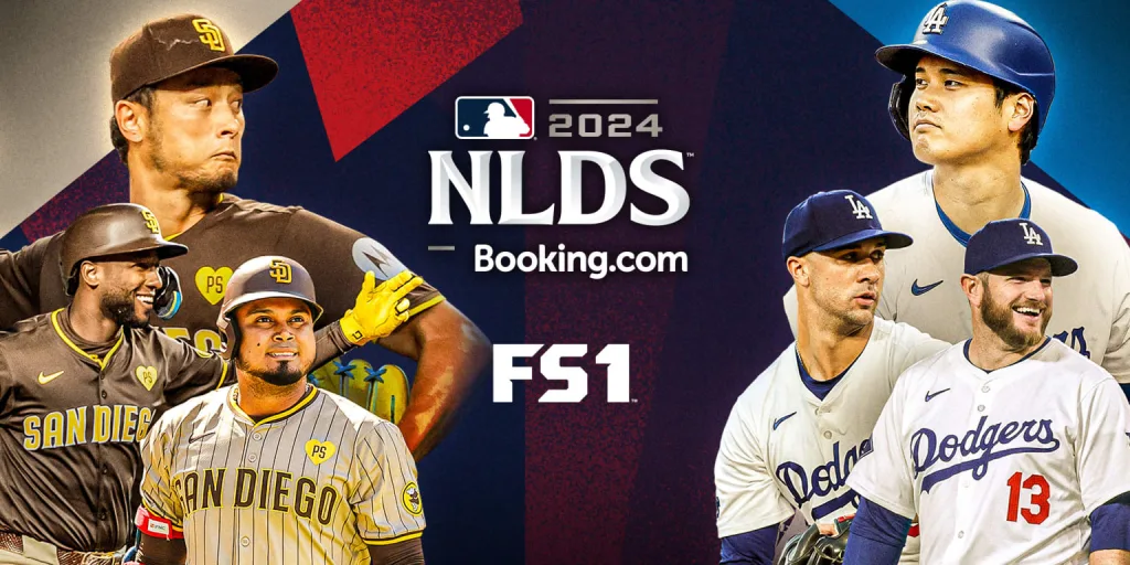 When is Padres vs. Dodgers NL Division Series Game 2? Date, Time and Lineups