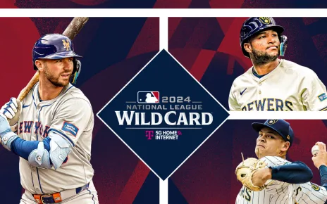 2024 Mets-Brewers Wild Card Series Game 3 storylines, how to watch