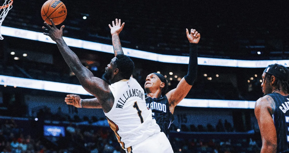 NBA cancels Magic-Pelicans preseason game due to concerns over Hurricane Milton